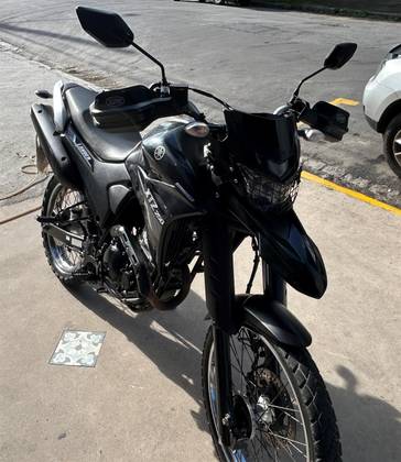 YAMAHA XTZ 250 LANDER 